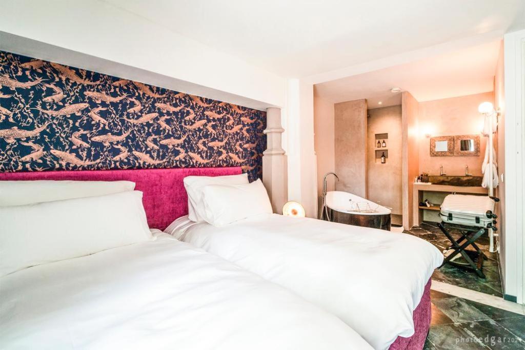 Eglizen Bed & Breakfast Hoofdplaat Luaran gambar
