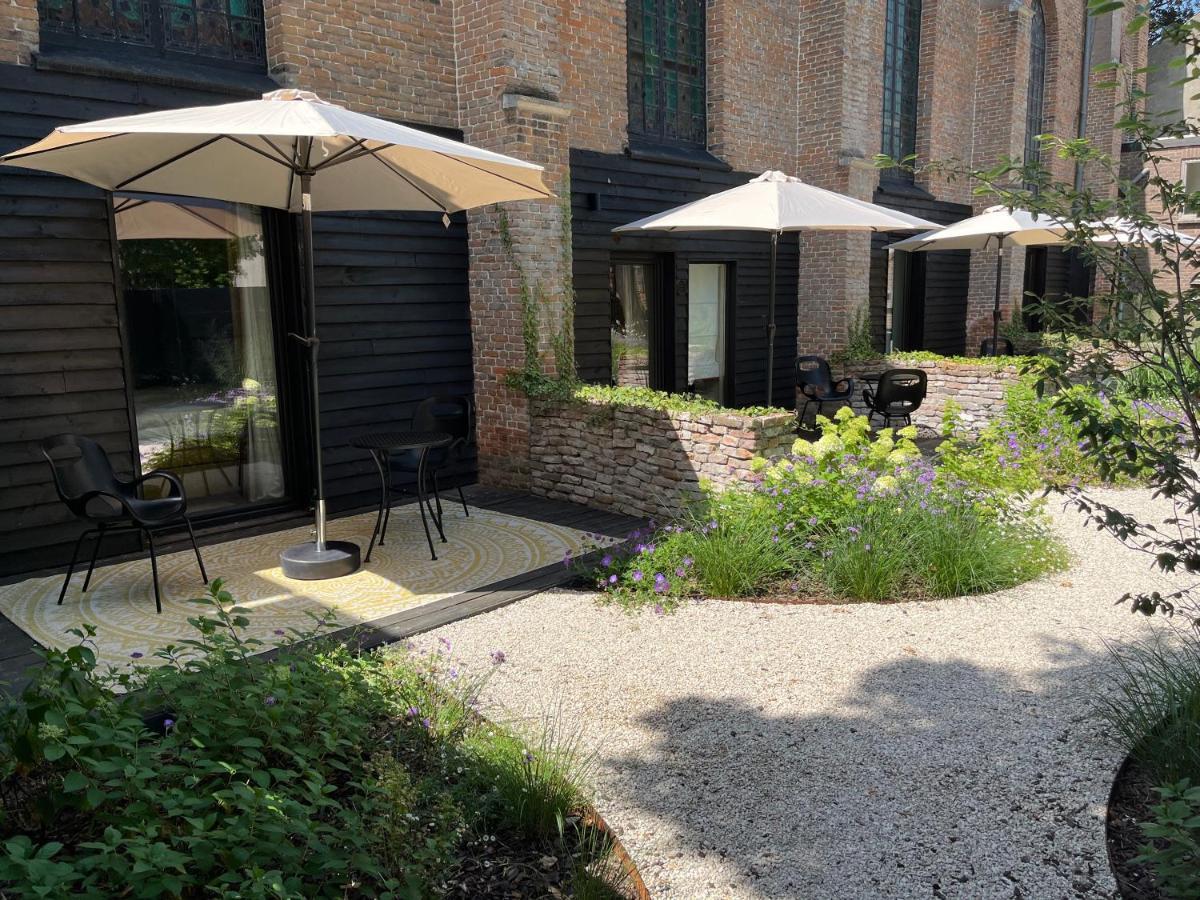 Eglizen Bed & Breakfast Hoofdplaat Luaran gambar